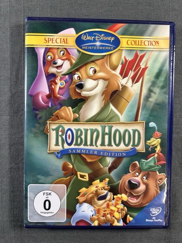Robin hood disney - hood, sammler