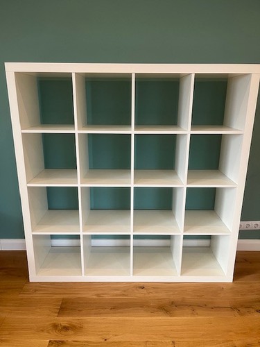 Ikea expedit regal weiß 4 - regal,,