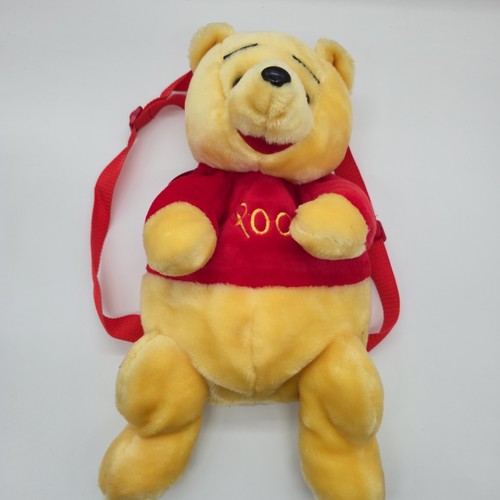 Winnie pooh rucksack plüsch - rucksack,
