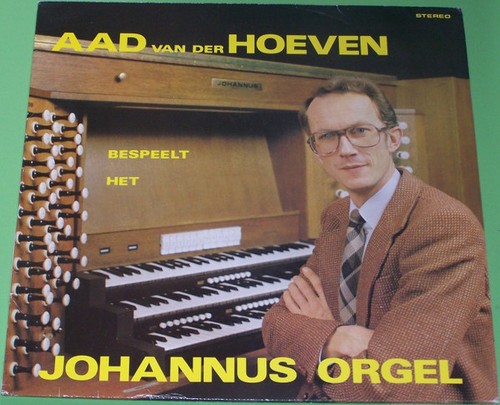 Aad van der hoeven bespeelt - hoeven,