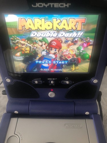 Mario kart double - mario, dash