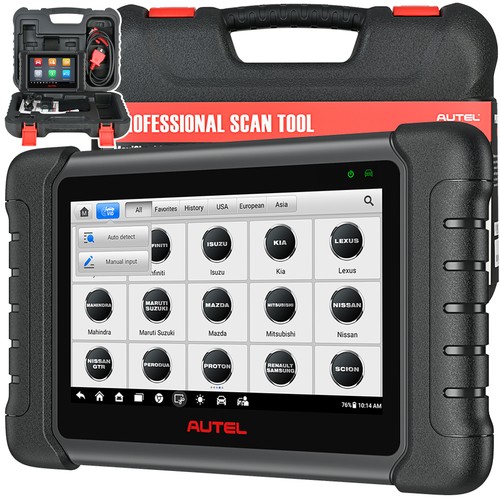 Autel maxicom mk808s - maxicom,