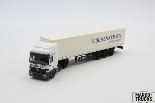 Herpa actros mp1 - actros,