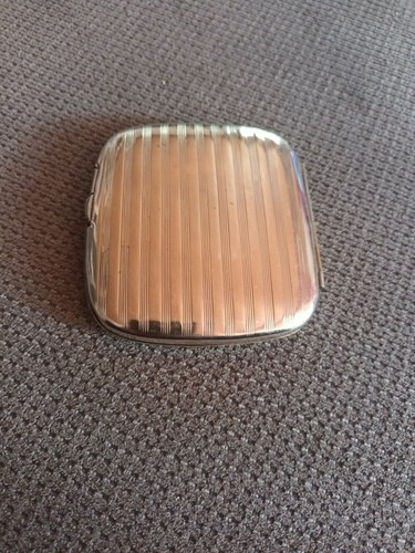 Antikes zigaretten etui - antikes,