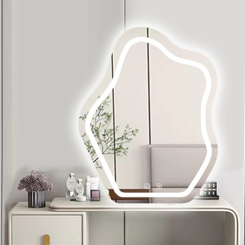 Led badspiegel mit beleuchtung - badspiegel,