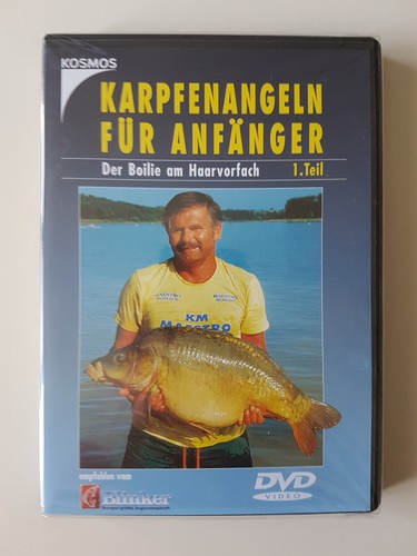 Dvd karpfenangeln für - karpfenangeln,