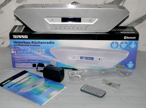 Terris kbt 243 unterbau radio - unterbau,