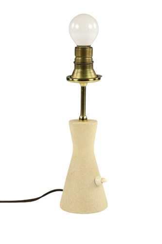 Vtg lampen fuß 50er jahre - lampen,