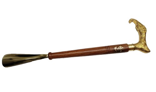 Schuhlöffel handarbeit holz - schuhlöffel,