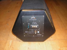 Bassrolle aktiv car subwoofer - bassrolle,
