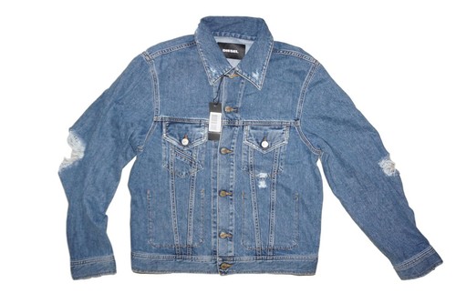 Diesel robyn jeansjacke - diesel, d-robyn