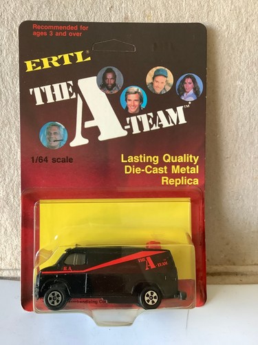 Die cast ertl - cast, 1823