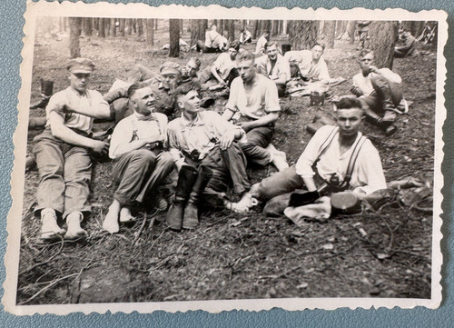 Originalfoto weltkrieg - originalfoto, 2.