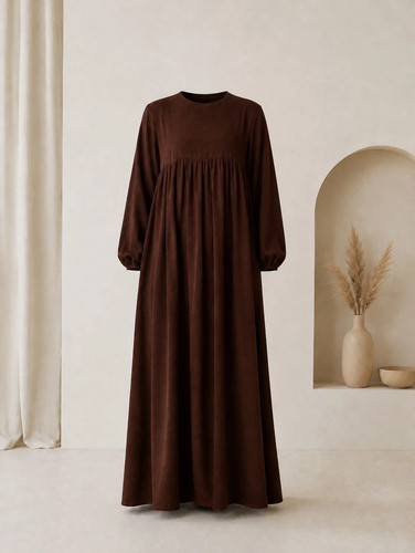 Damen medina seiden abaya - damen,