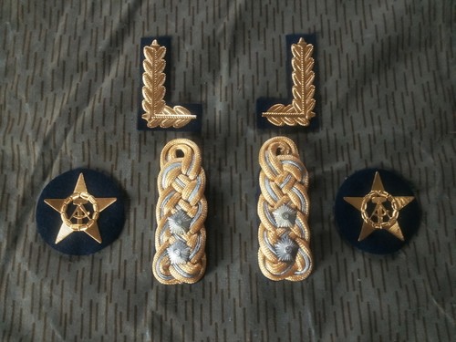 Nva volksmarine admiral - nva,