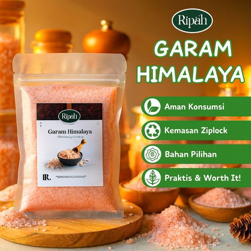 Himalaya pink salt 100g - pink,
