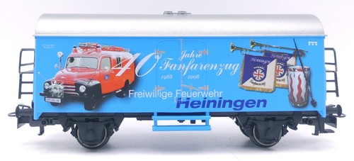 Märklin 4415 gedeckter wagen - märklin,