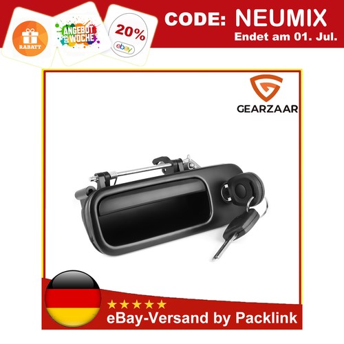 Heckklappe griff schloss mit - griff,