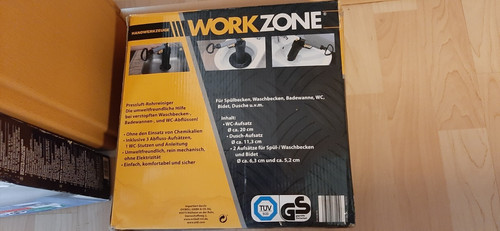 Workzone pressluft - -,