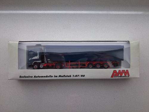 Modell lkw awm looper - lkw,