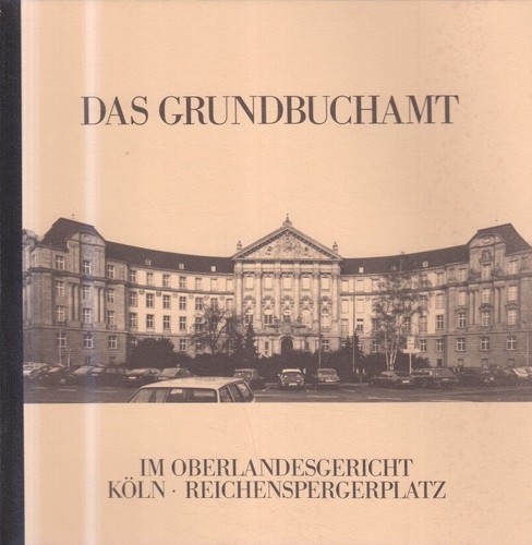 Das grundbuchamt - das,