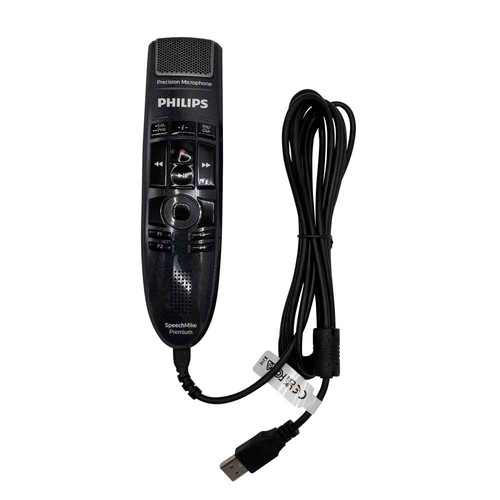 Philips speechmike premium - speechmike,
