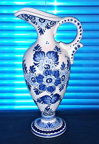 Royal delft blau - delft, holland