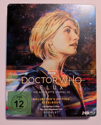 Doctor who flux staffel 13 - staffel,