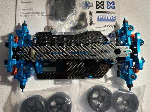 Tt02 chassis kit - tt02,