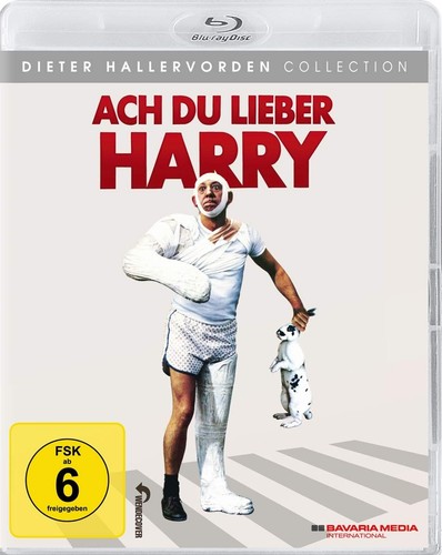 Ach lieber harry - ach,