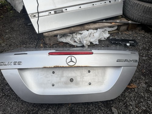 Heckklappe clk w209 - heckklappe, farbcode