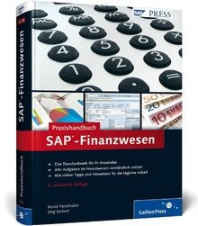 Praxishandbuch sap finanzwesen - praxishandbuch, sap-finanzwesen
