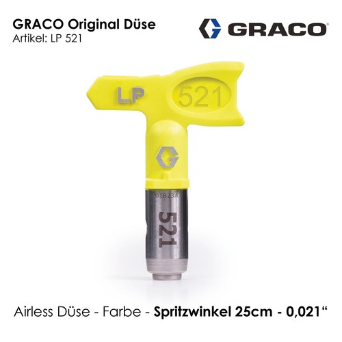 Graco 521 rac - 521, airless