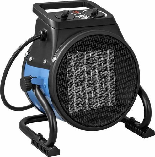 Güde geh 2000 elektroheizer - p,