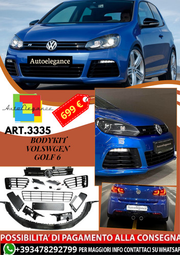 Art 3335 bodykit passend - 💥art.3335,