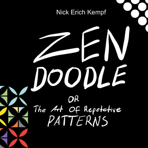 Zen doodle the art - zen, of