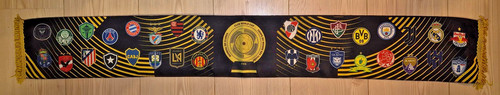 Borussia dortmund schal - schal, /
