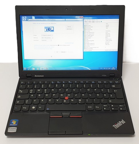 Lenovo thinkpad x100e diagnose - lenovo,