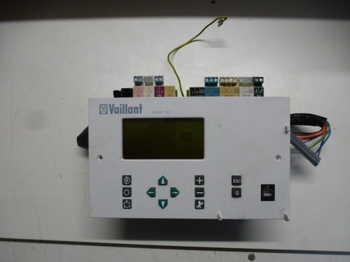 Vaillant regler vrc - mf, tec