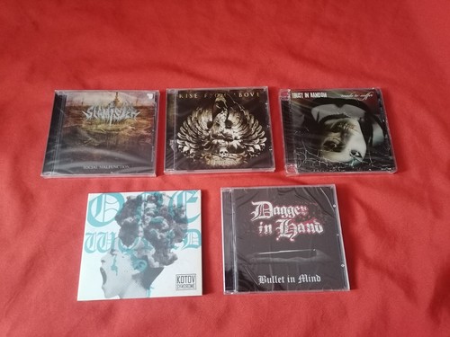 Hardcore punk oi metal - x,
