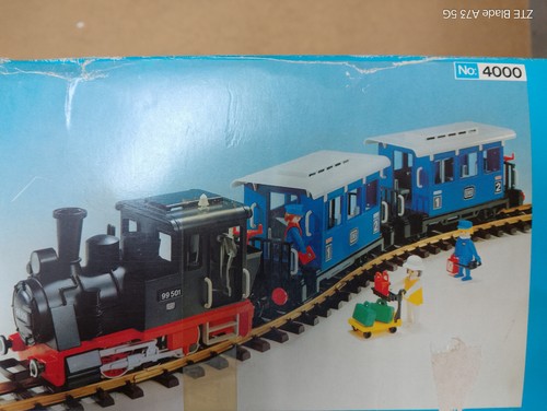 Playmobil 4000 lgb lehmann - 4000,