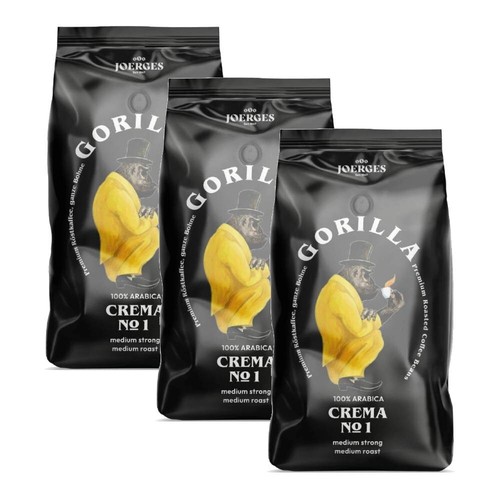 1kg gorilla crema 1 - 1kg,