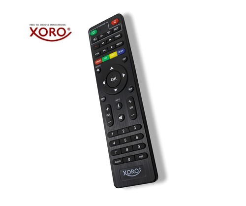 Xoro fernbedienung für - fernbedienung, hrs