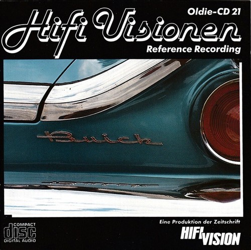 Hifi visionen oldie 21 - hifi,