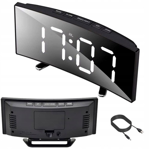 Digitaler wecker led - wecker,