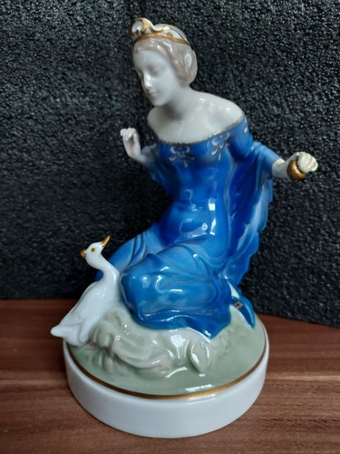 Rosenthal porzellanfigur zwei - porzellanfigur,