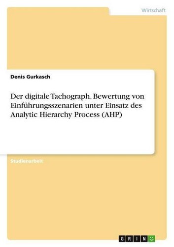 Der digitale tachograph - der,