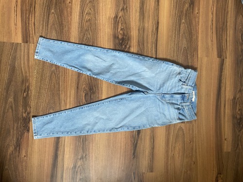 Levi high waisted - high, mom