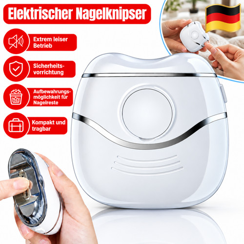 Nageltrimmer elektrischer - nageltrimmer,