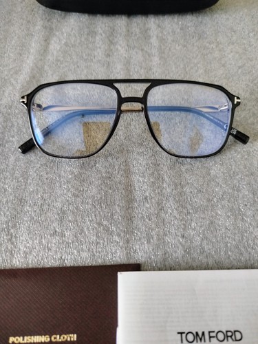 Unisex brille blue - block, tom